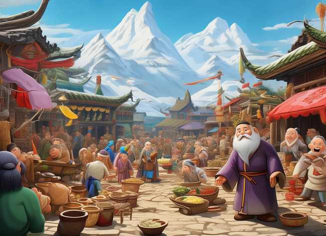 腊八的故事动画片,腊八的故事动画片在线观看 腊八的故事动画片,腊八的故事动画片在线观看