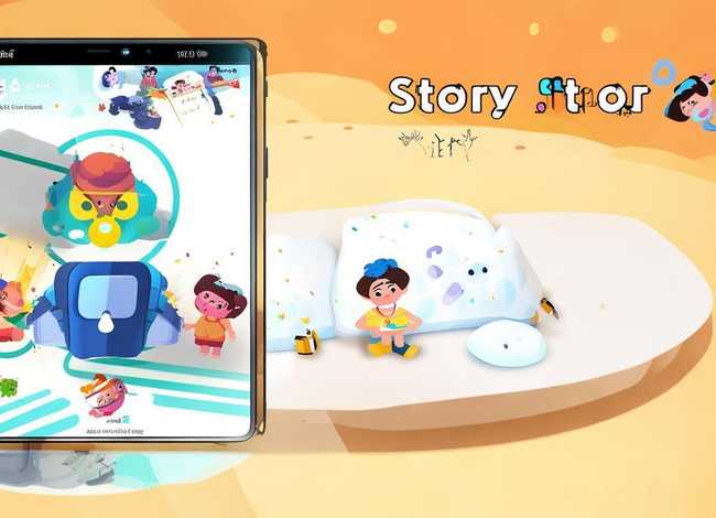 免费听儿童故事的软件 小孩子免费听故事的app