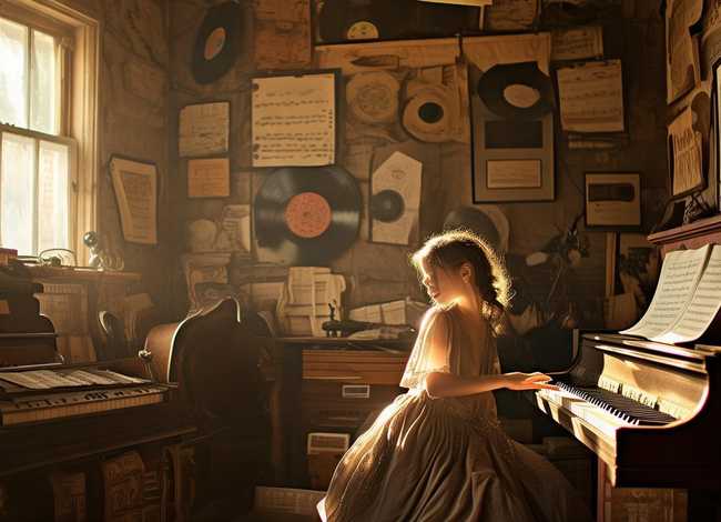 音乐小房间的故事;小房间音乐背景故事 音乐小房间的故事;小房间音乐背景故事