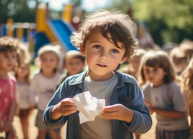 小朋友知错就改的故事与启示、小孩子知错就改的故事