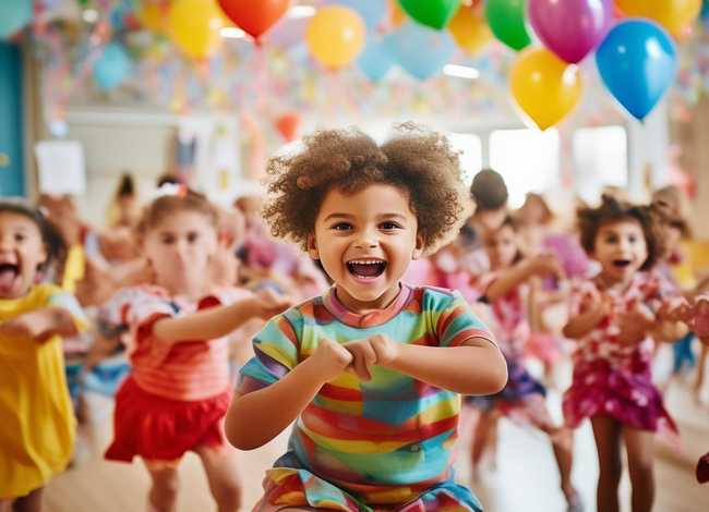 儿童手势舞2025最火版、少儿手势舞视频大全