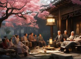 中华好故事100个，中华好故事100个字左右