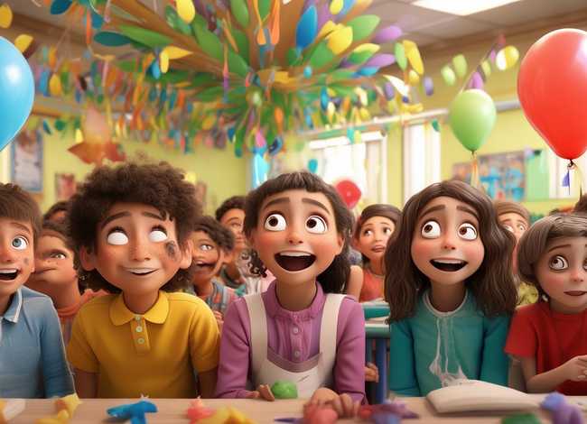 感动的儿童节作文；感动的儿童节作文500字六年级