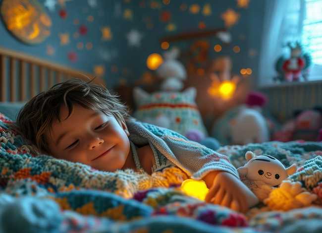 幼儿睡觉的故事 - 幼儿睡觉的故事有哪些