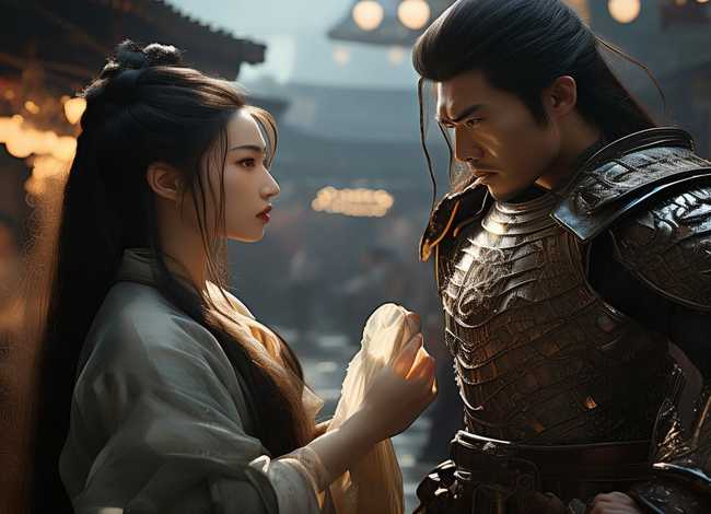 貂蝉与吕布的故事 貂蝉与吕布的故事是如何流传的？