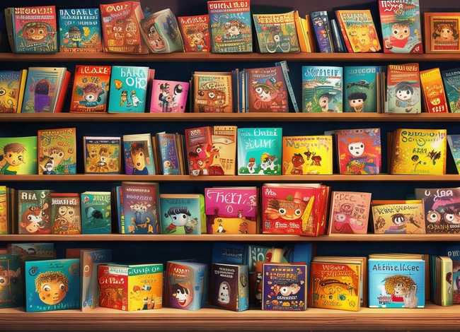 儿童故事书有哪些二年级下册，故事书大全 小学生二年级