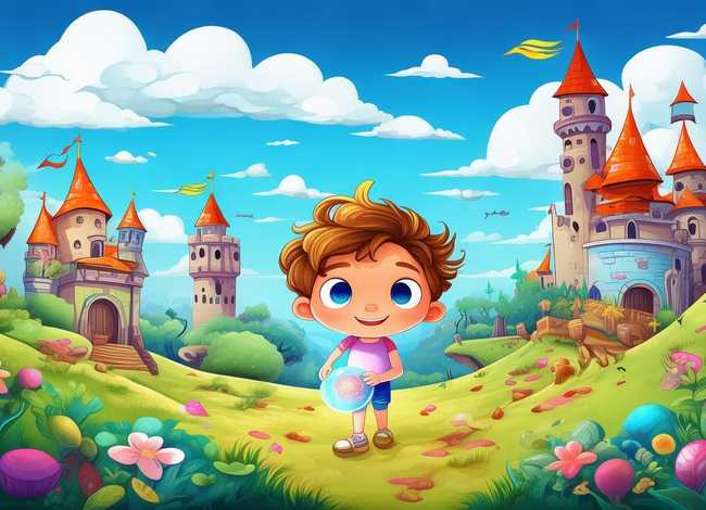 儿童故事图片完整；儿童故事图片完整版