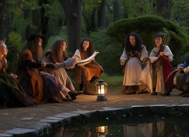 古代有趣小故事，古代有趣小故事有哪些