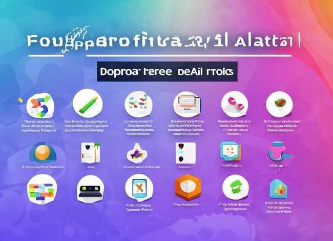 图文并茂的ai免费工具有哪些，图文并茂的ai免费工具有哪些功能