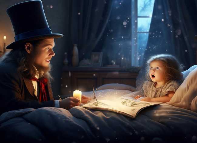 魔术师的奇遇睡前故事、魔术师的奇遇睡前故事在线听