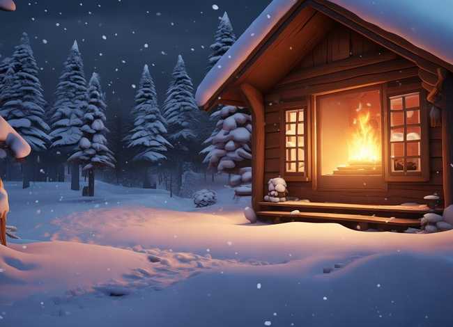 冬天来了故事视频；冬天来了动画视频