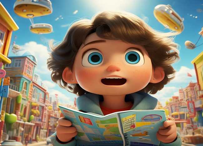 儿童绘本进城 进城绘本故事