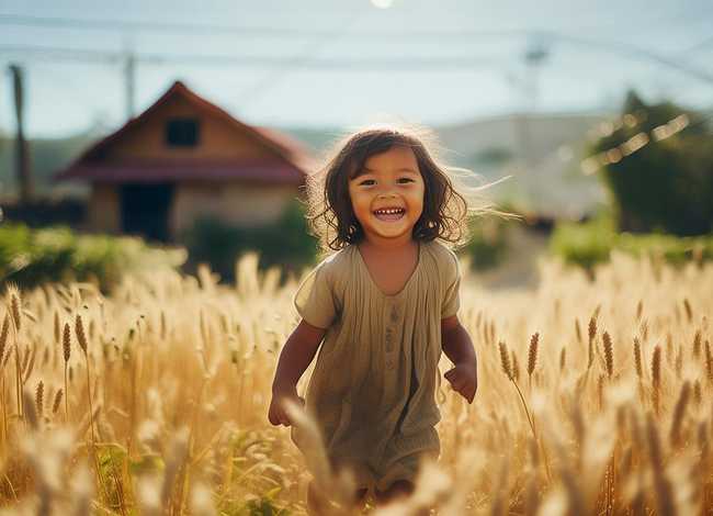 农村孩子生活故事 农村孩子的生活故事