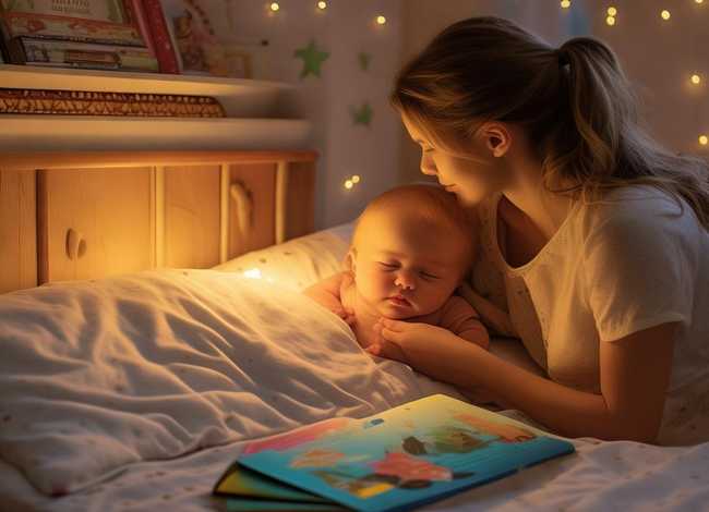 婴儿故事 睡前；婴儿睡前故事文字版大全365