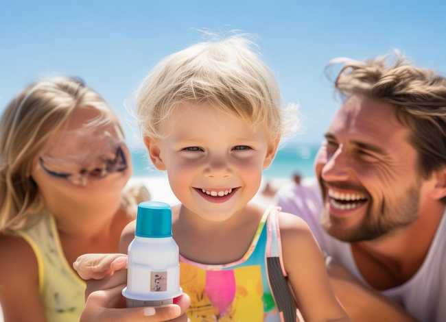 儿童防晒哪个好用安全；儿童防晒哪个好用安全又便宜