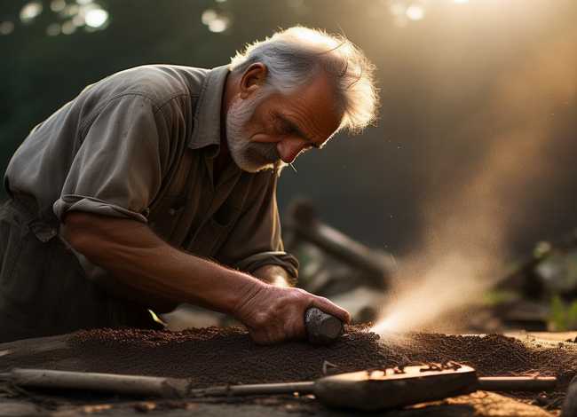 铁杵磨成针的故事，铁杵磨成针的故事告诉我们什么道理