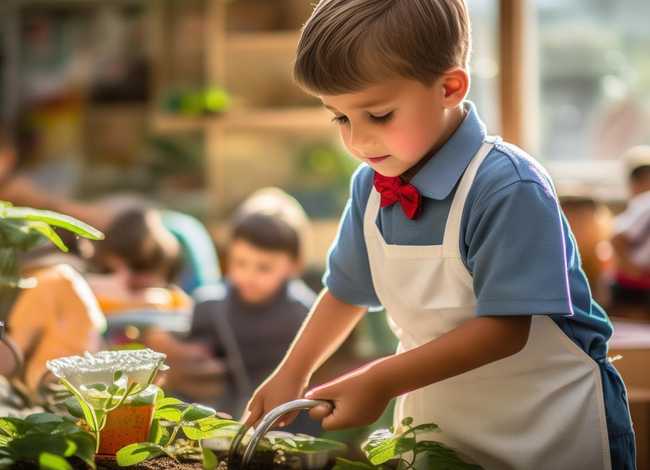 儿童故事责任心 - 幼儿园关于责任心的小故事