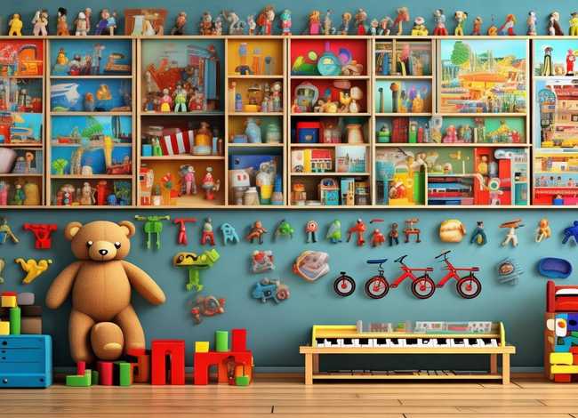 儿童喜爱物品有哪些，儿童喜爱物品有哪些呢