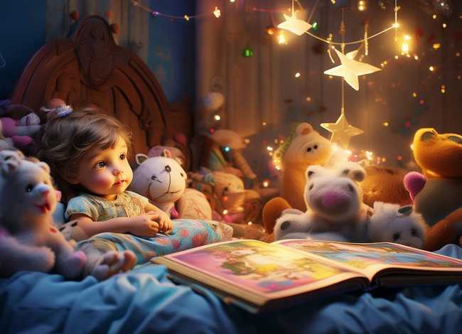 小儿童故事睡前故事（小儿睡前故事大全集）