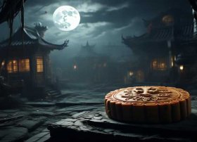 恐怖短篇故事，恐怖短篇故事月饼