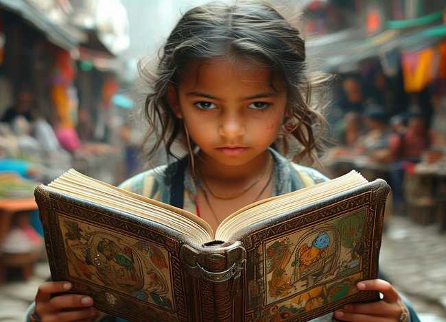 365字故事作文（365故事大全文字版带拼音亠）