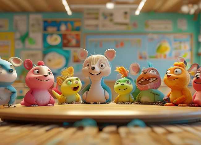 幼儿动物故事视频（幼儿动物故事视频教学）