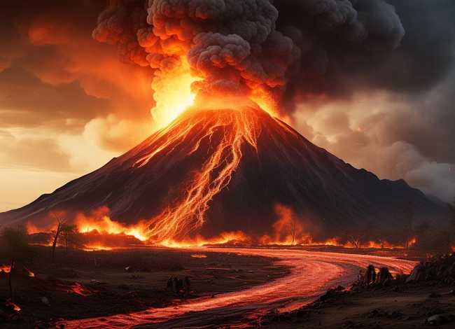 火山故事视频 火山故事视频大全