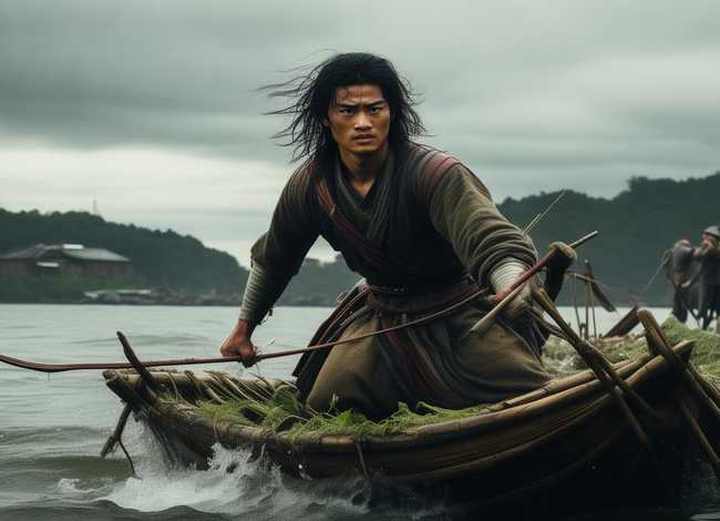 草船借箭儿童故事简述200字，草船借箭的故事简写20字