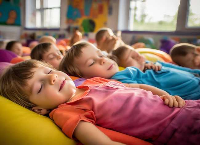 一年级的儿童睡午觉好吗；一年级中午睡觉吗