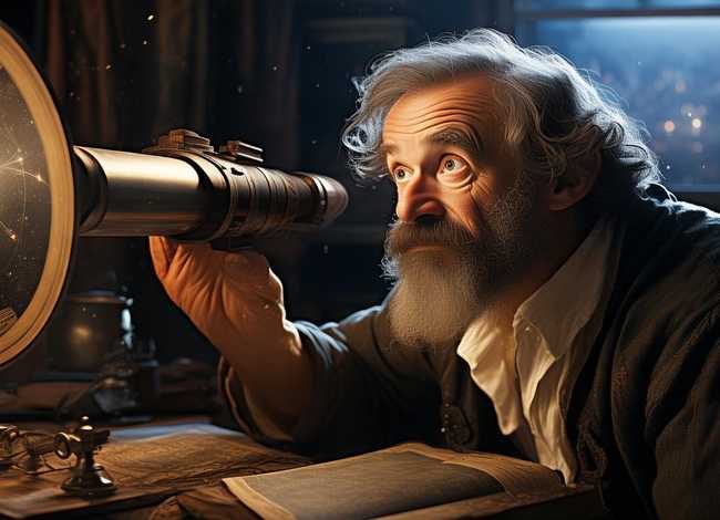 伽利略的故事完整版；伽利略的有趣小故事