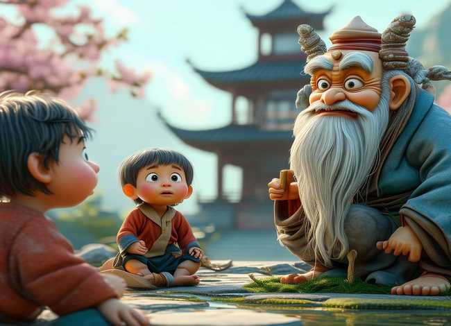 儿童讲故事济公、关于济公的幼儿故事