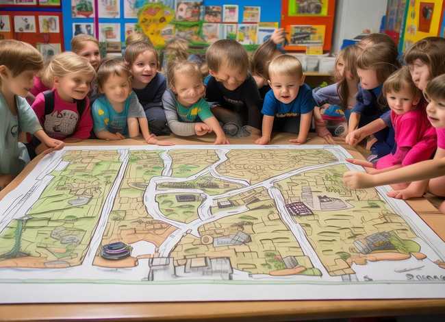 地道战幼儿故事，幼儿园大班地道战故事教案