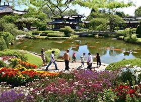 孝德园一日游 - 孝德园一日游景点介绍