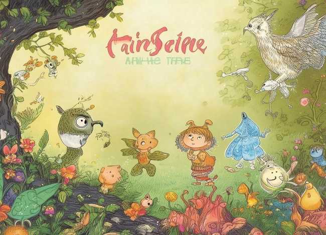 儿童童话故事大全全集，儿童童话大全100首