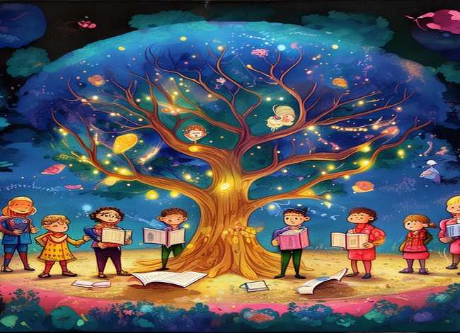 儿童文学故事分析，幼儿文学故事分析