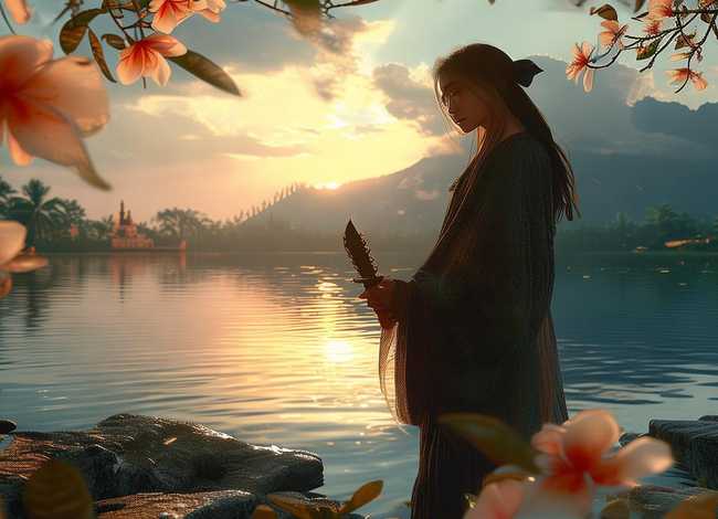 巴厘岛的故事为什么要杀掉女主、巴厘岛的故事为什么要杀掉女主角