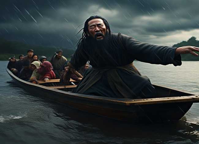 屈原投江 故事 - 屈原投江故事简短50字