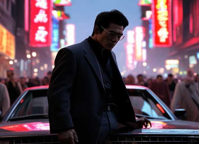 人中之龙的故事视频，人中之龙的故事视频完整版