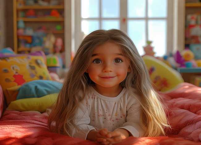 独生女孩儿；独生女儿好不好