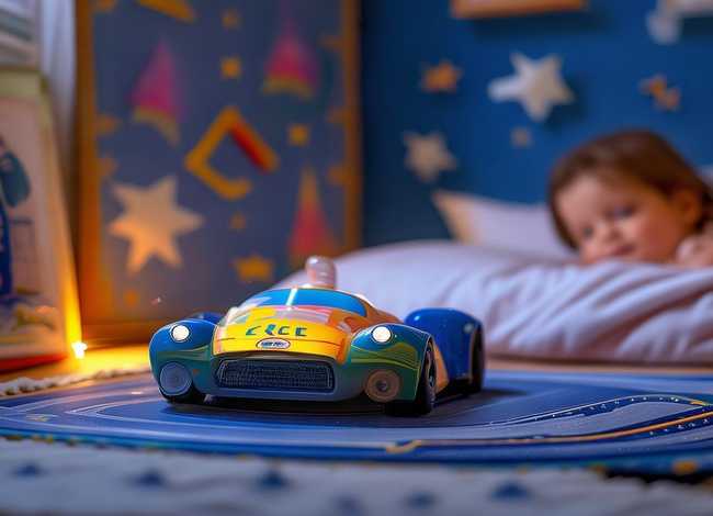 儿童赛车故事在线收听、赛车的故事幼儿睡前
