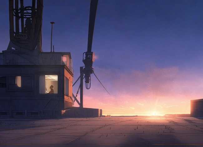 吊车的故事睡前文字 吊车的故事睡前文字讲解