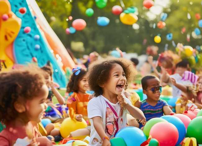 关于儿童节的故事演讲，关于儿童节日的演讲