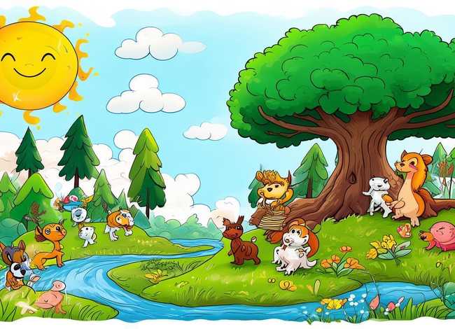 3到6岁儿童故事大全 3到6岁幼儿故事大全