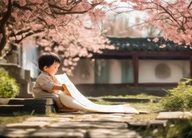 关于儿童的古诗（三岁宝宝学的古诗有哪些）