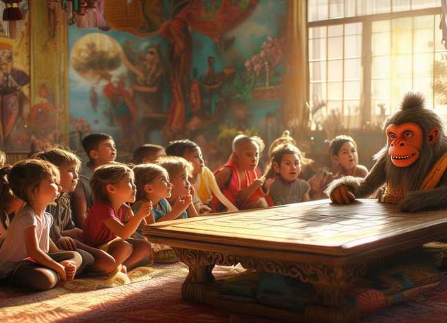 西游记 听书 儿童 - 西游记 听书 儿童版在线听