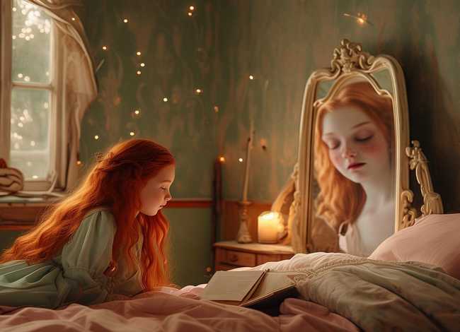 白雪公主儿童故事睡前，少儿睡前故事白雪公主的故事