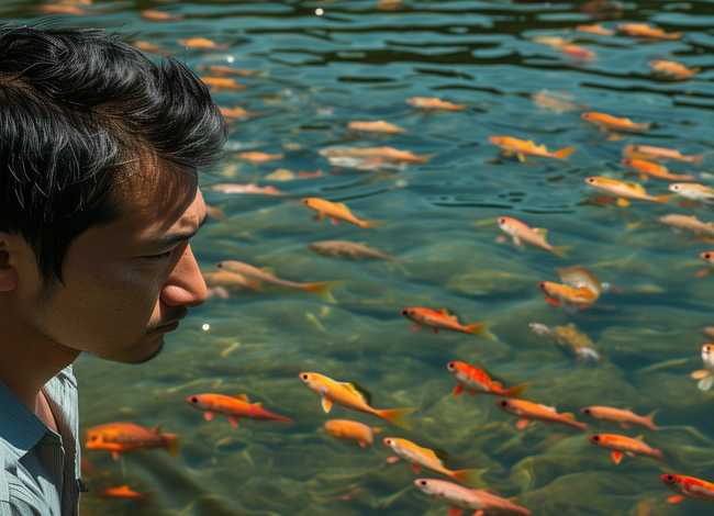 临渊羡鱼的鱼什么意思（临渊羡鱼 是什么意思）