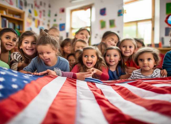 关于国旗的小故事幼儿园（关于国旗的小故事幼儿园中班）