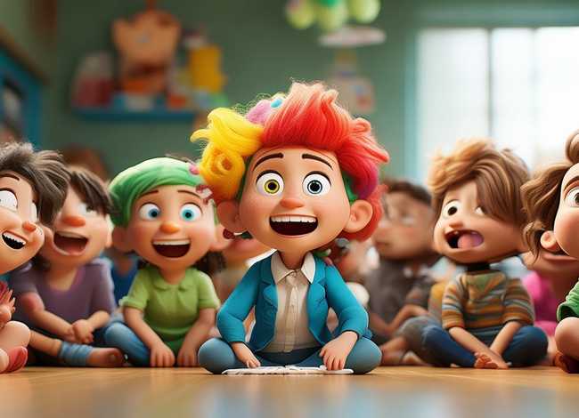 儿童英语故事搞笑、英语搞笑故事小孩子能听懂的