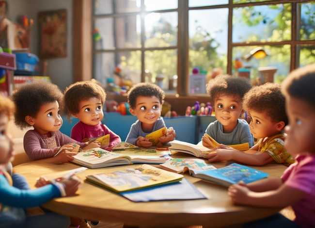 儿童故事教育都有什么内容（幼儿故事的教育作用主要体现在什么）